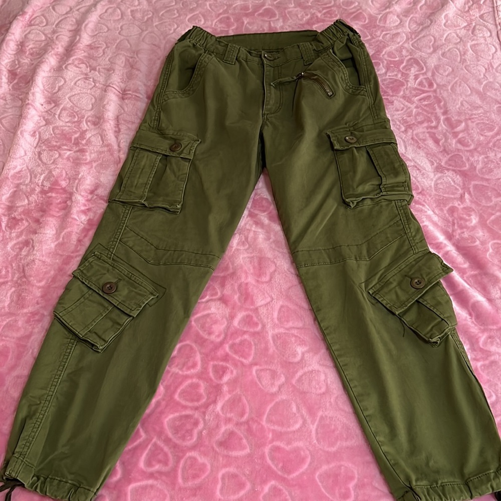Cargo Pants